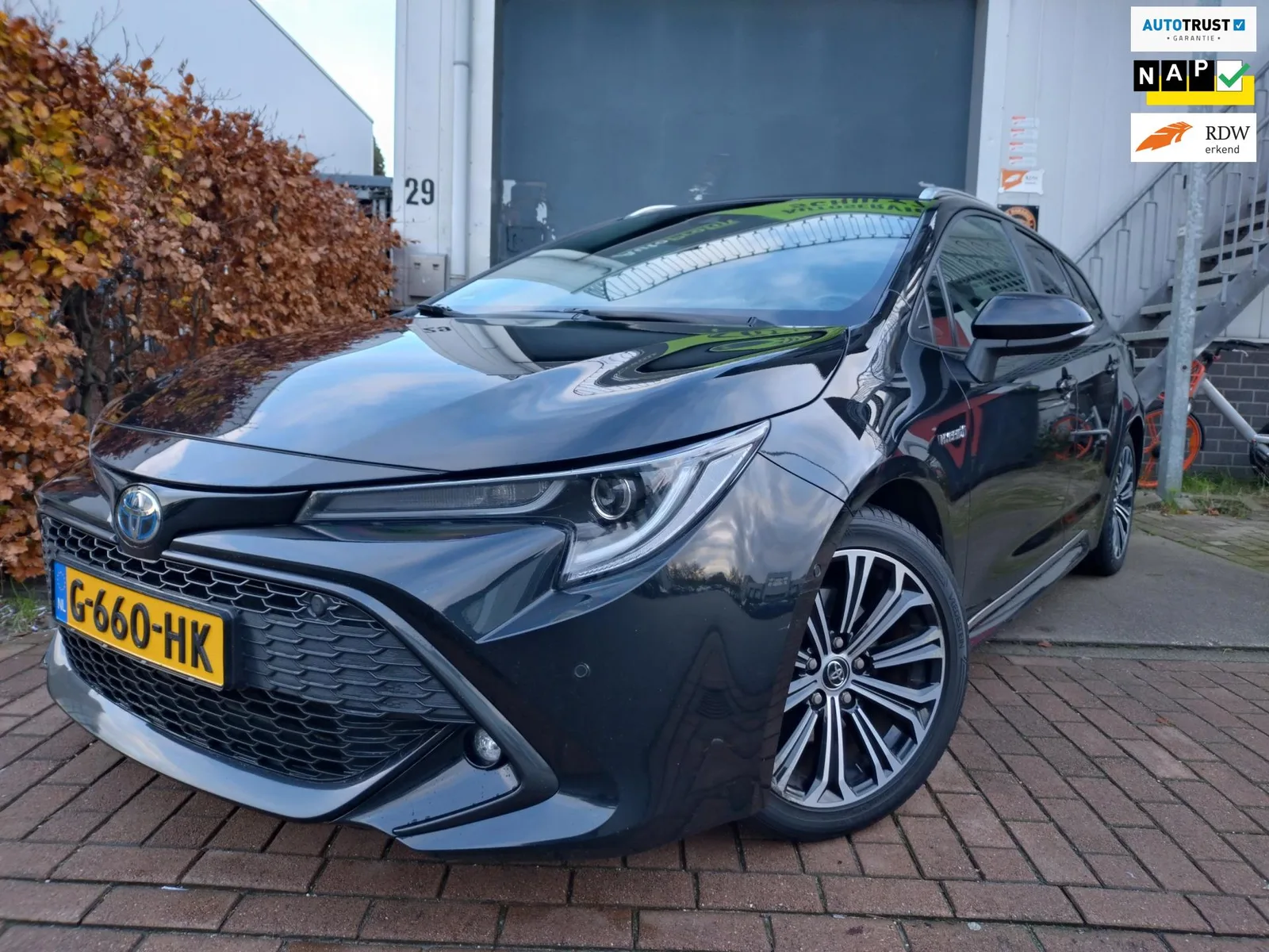 Toyota Corolla (2019) — foto 1