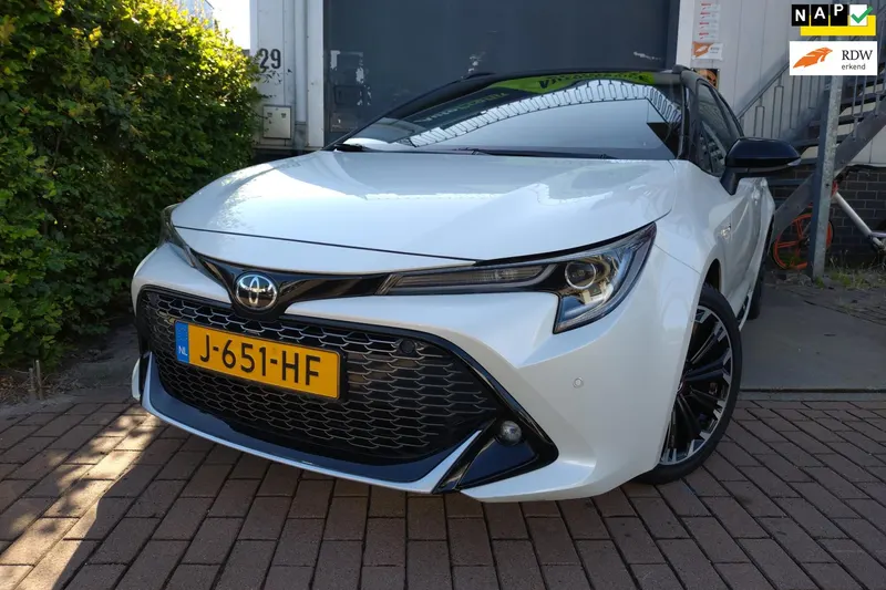 Toyota Corolla (2020)