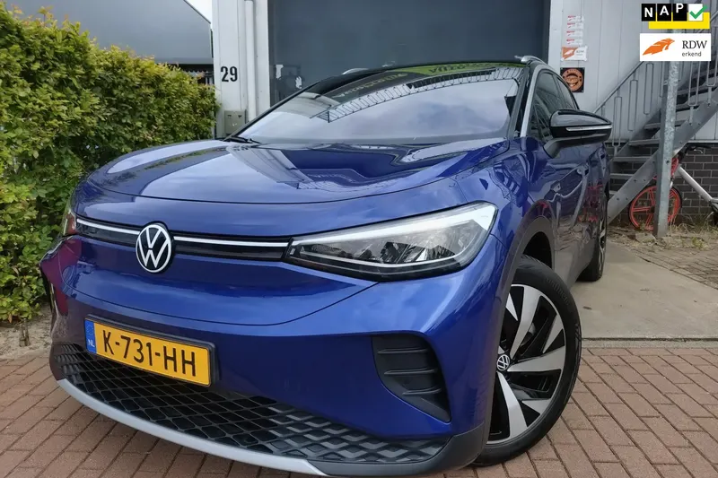 Volkswagen ID.4 (2020)