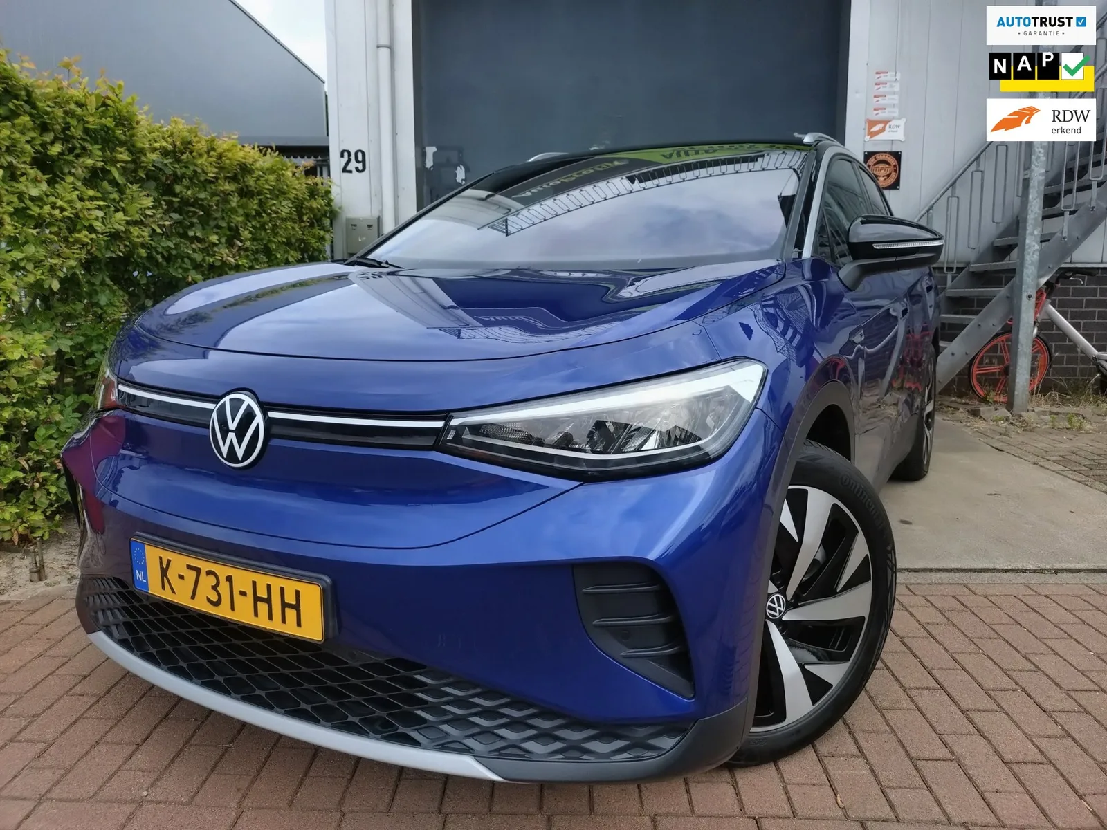 Volkswagen ID.4 (2020) — foto 1