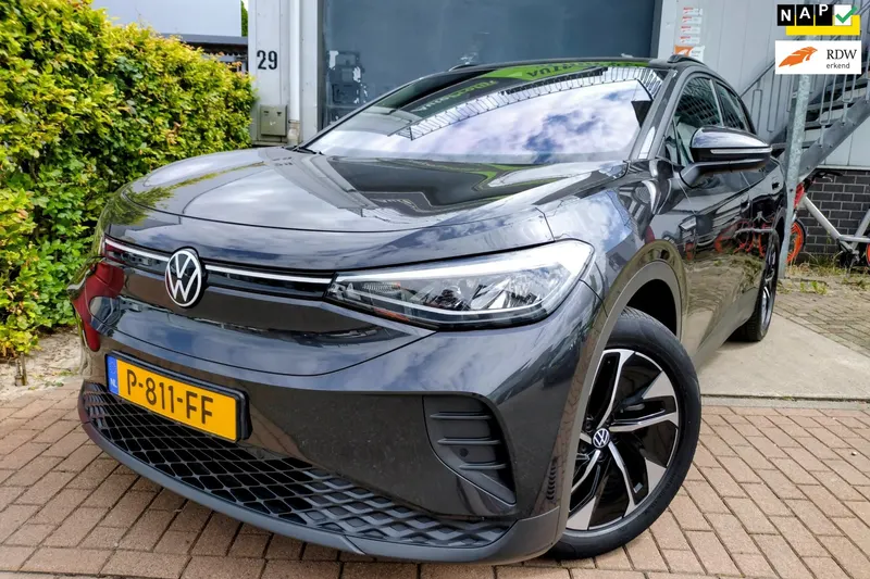 Volkswagen ID.4 (2022)
