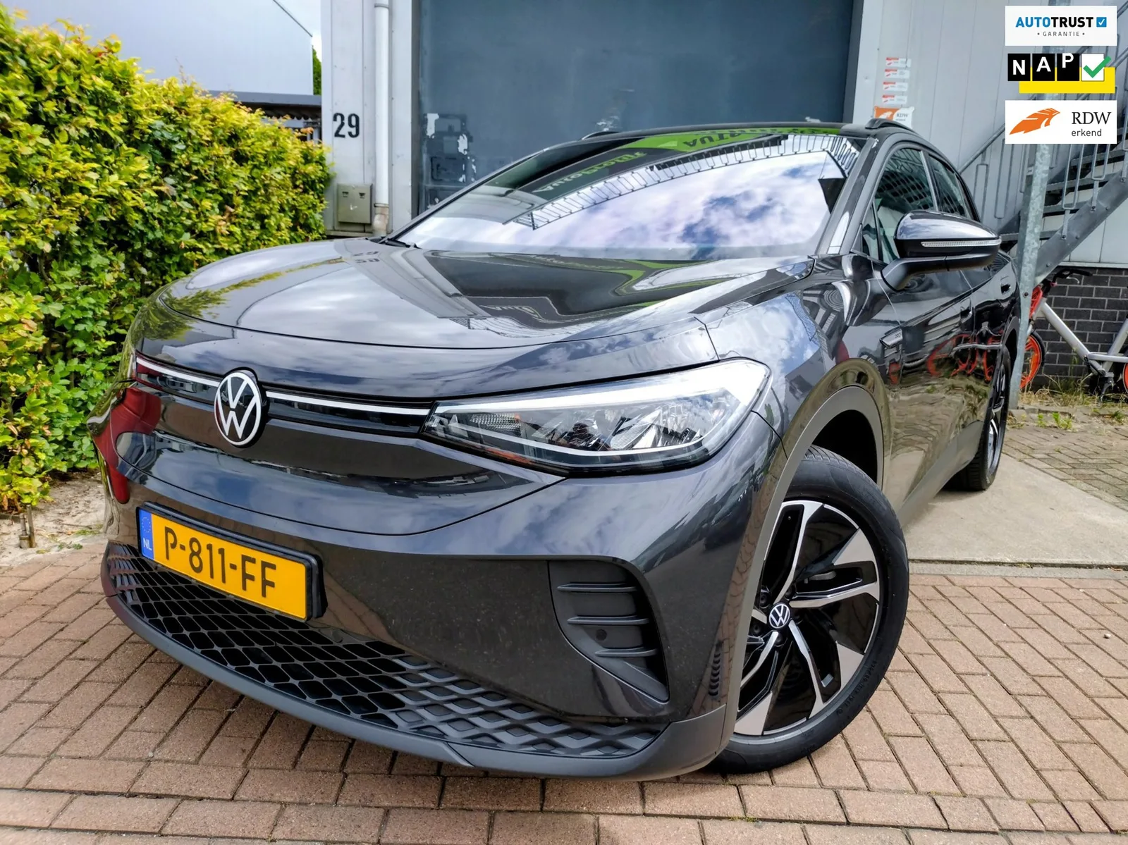 Volkswagen ID.4 (2022) — foto 1