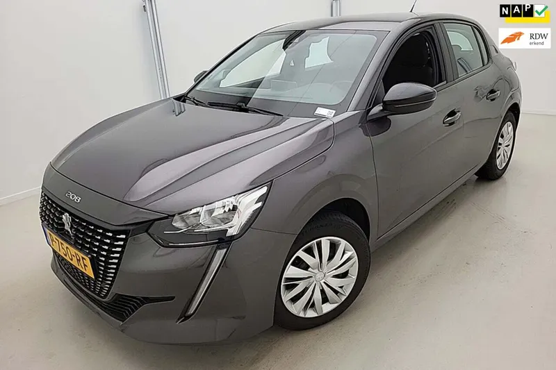 Peugeot 208 (2022)