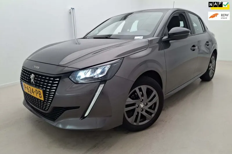 Peugeot 208 (2022)