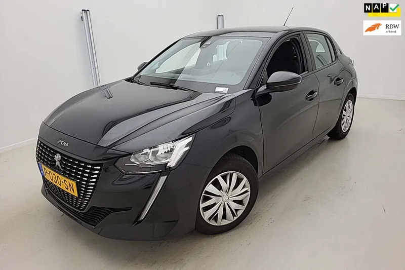 Peugeot 208 (2022)