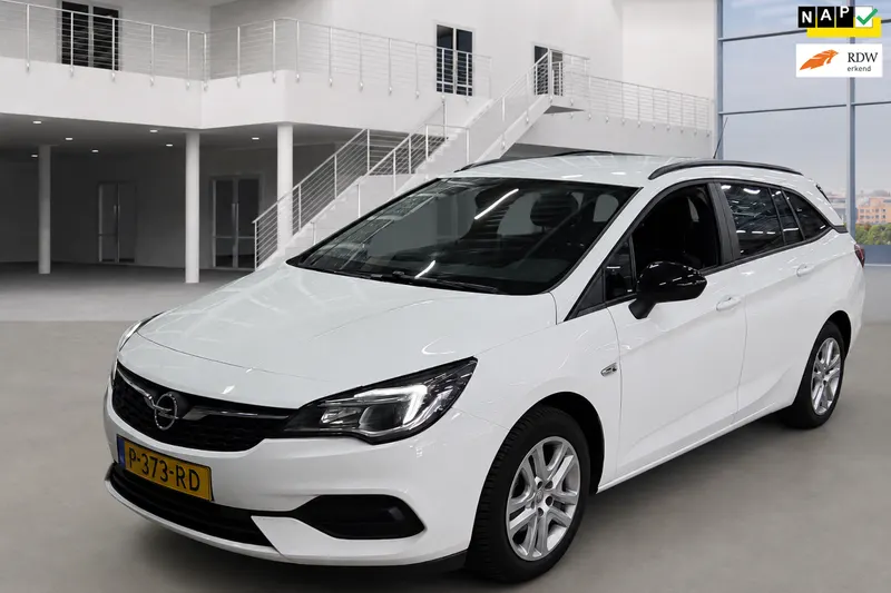 Opel Astra Sports Tourer (2022)