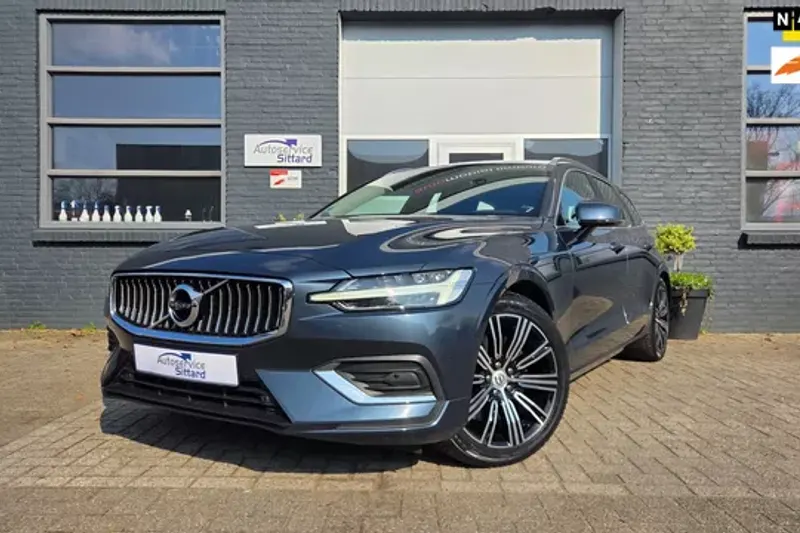 Volvo V60 (2019)
