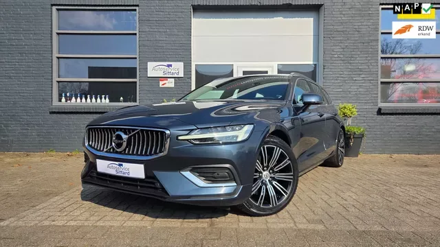 Volvo V60 (2019) — foto 1