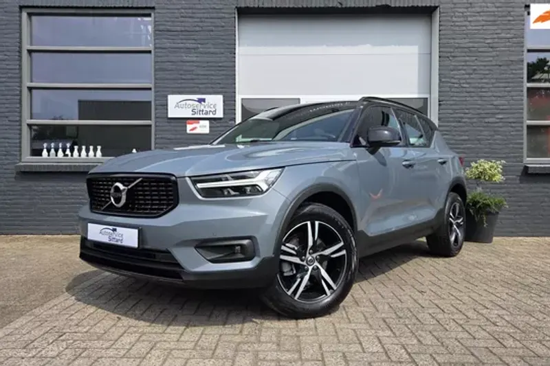 Volvo XC40 (2020)
