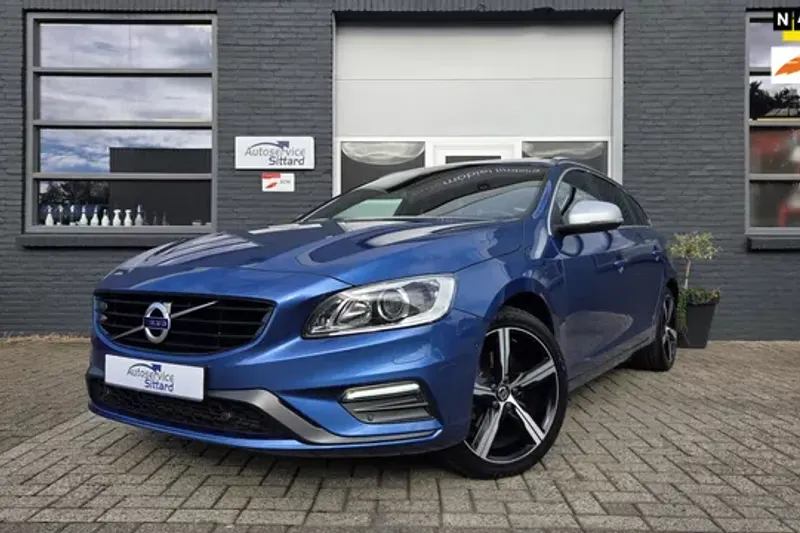 Volvo V60 (2018)