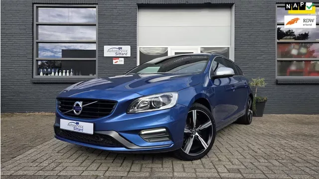 Volvo V60 (2018) — foto 1