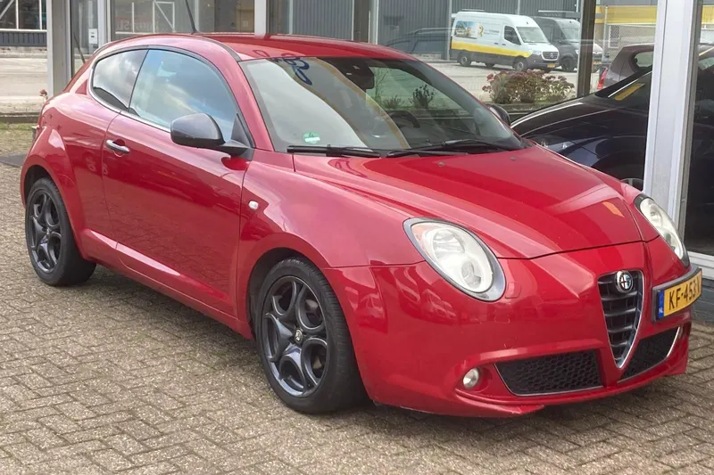 Alfa Romeo MiTo (2012)