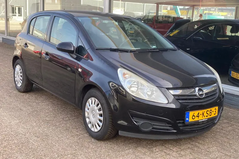 Opel Corsa (2010)