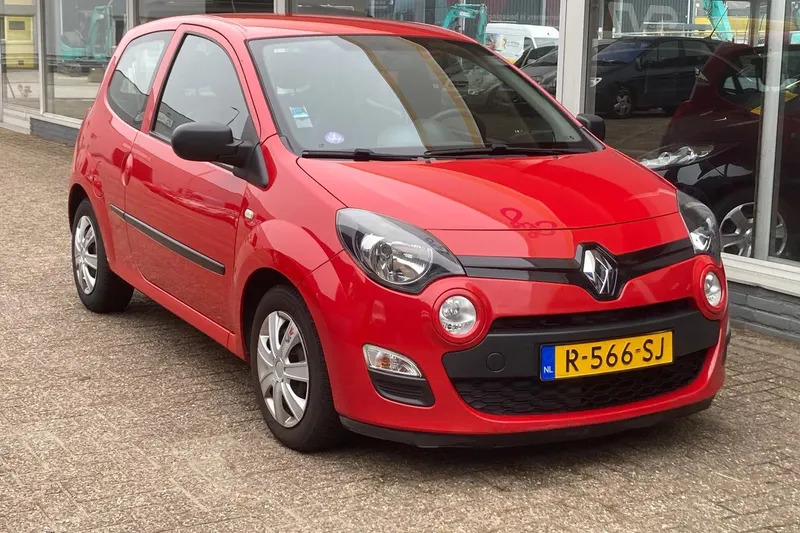 Renault Twingo (2012)