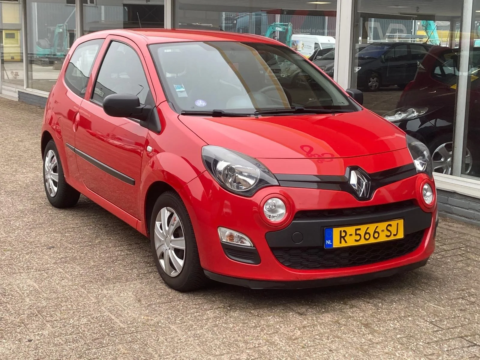 Renault Twingo (2012) — foto 1