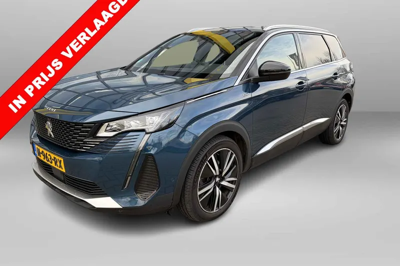 Peugeot 5008 (2022)
