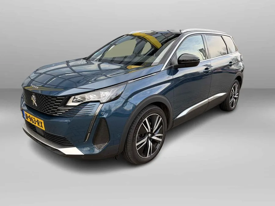 Peugeot 5008 (2022) — foto 1