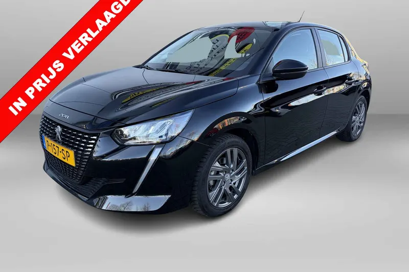 Peugeot 208 (2022)