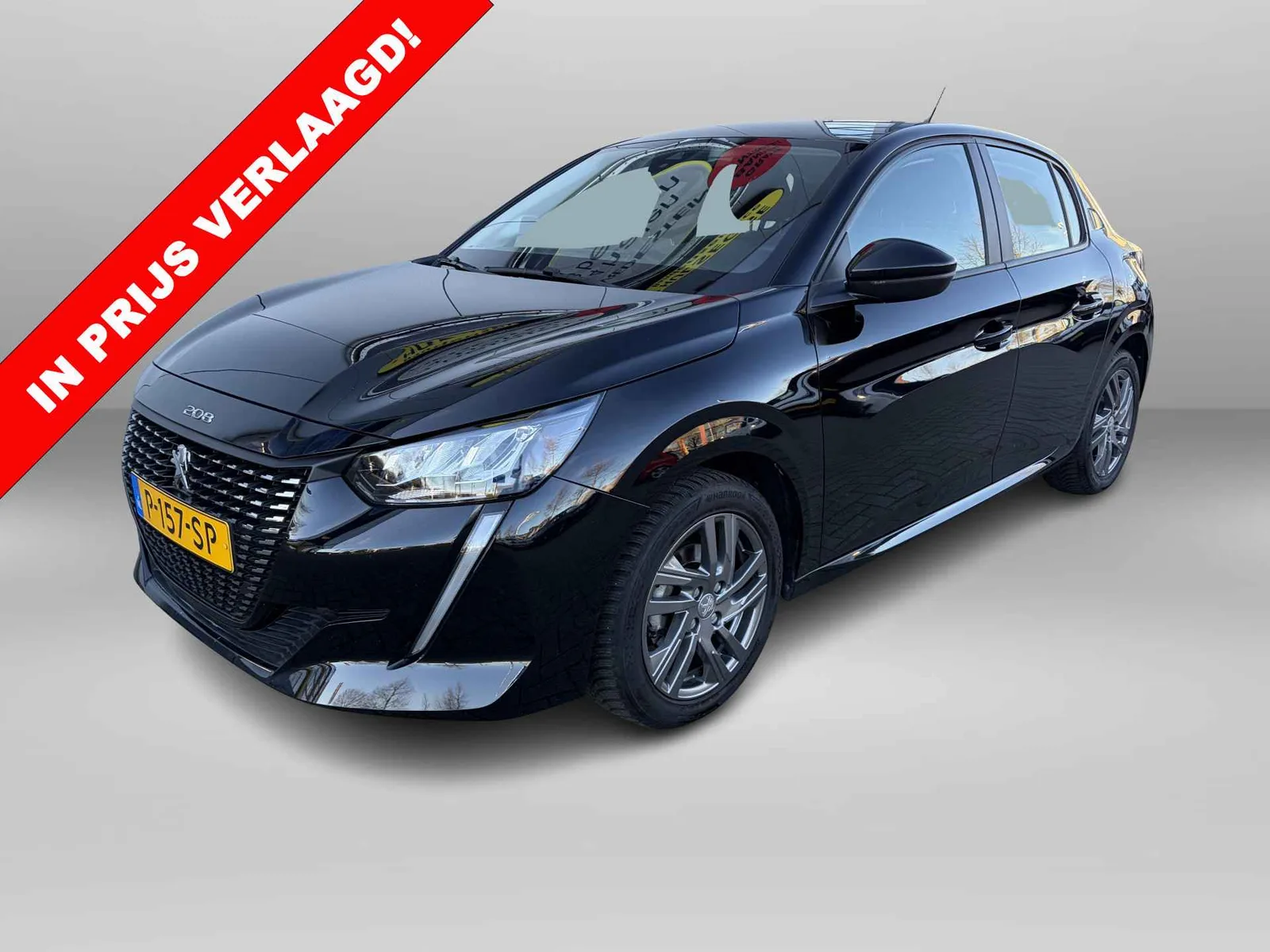 Peugeot 208 (2022) — foto 1