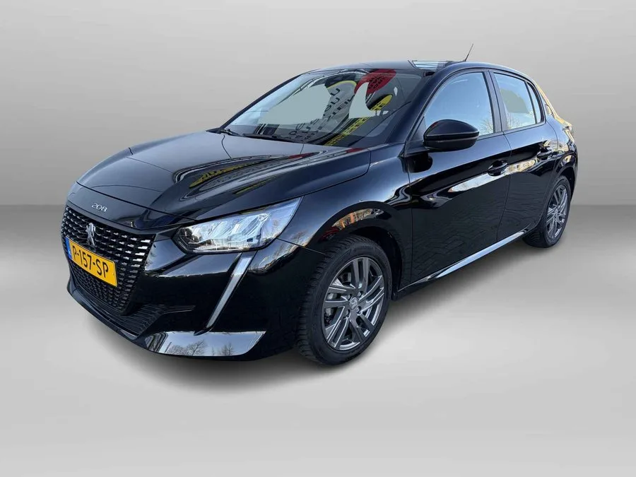 Peugeot 208 (2022) — foto 1