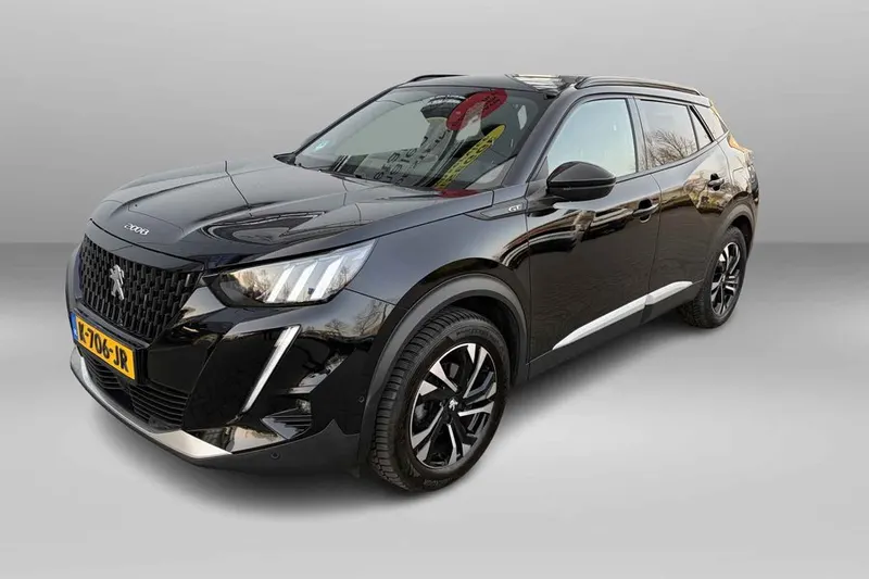 Peugeot 2008 (2021)