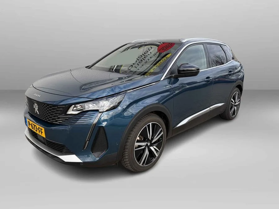 Peugeot 3008 (2022) — foto 1