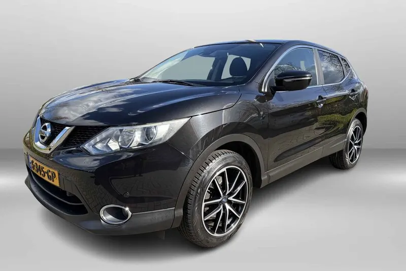 Nissan Qashqai (2014)