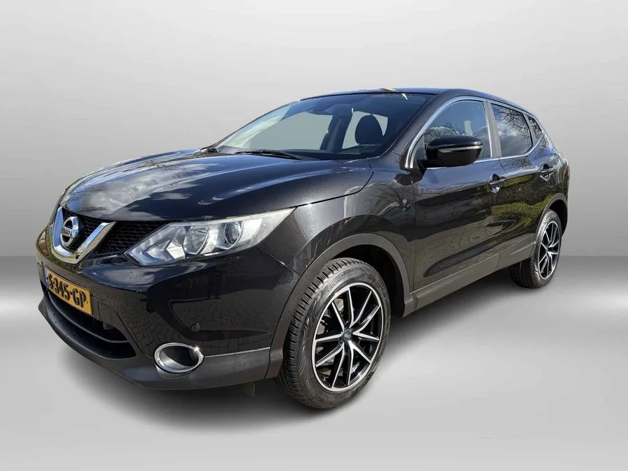 Nissan Qashqai (2014) — foto 1