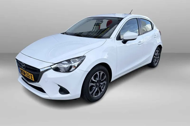 Mazda 2 (2016)