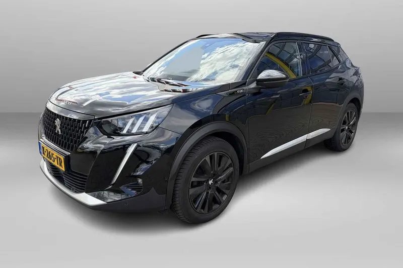 Peugeot 2008 (2021)
