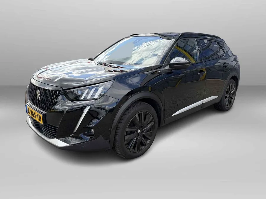 Peugeot 2008 (2021) — foto 1