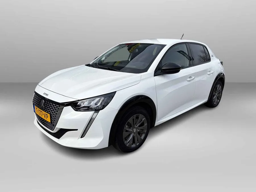 Peugeot e-208 (2023) — foto 1
