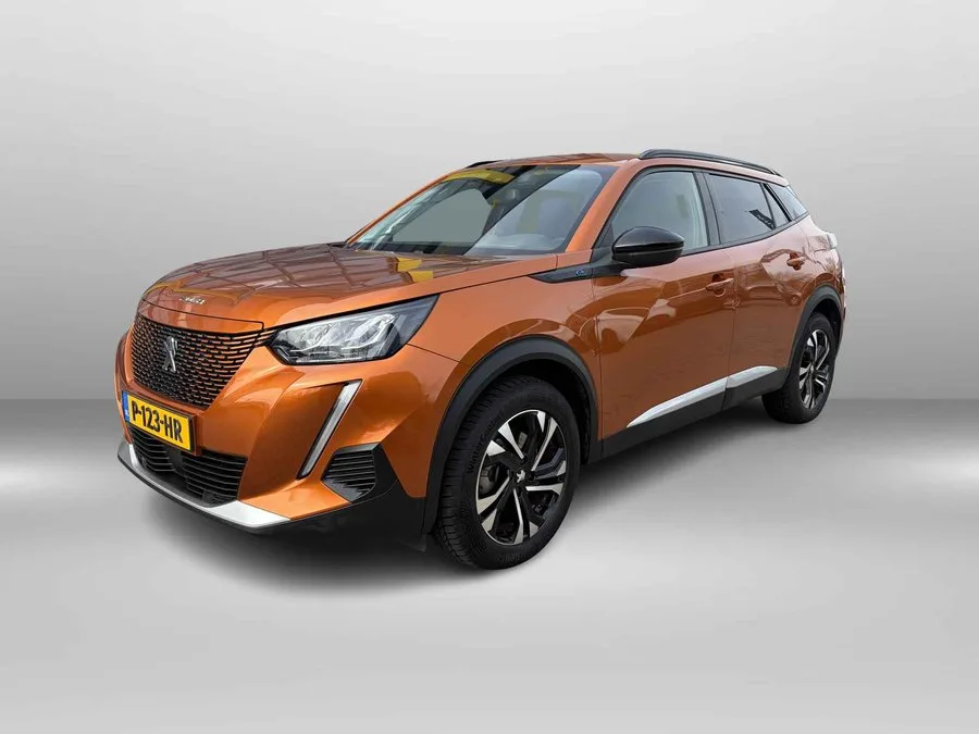 Peugeot e-2008 (2022) — foto 1