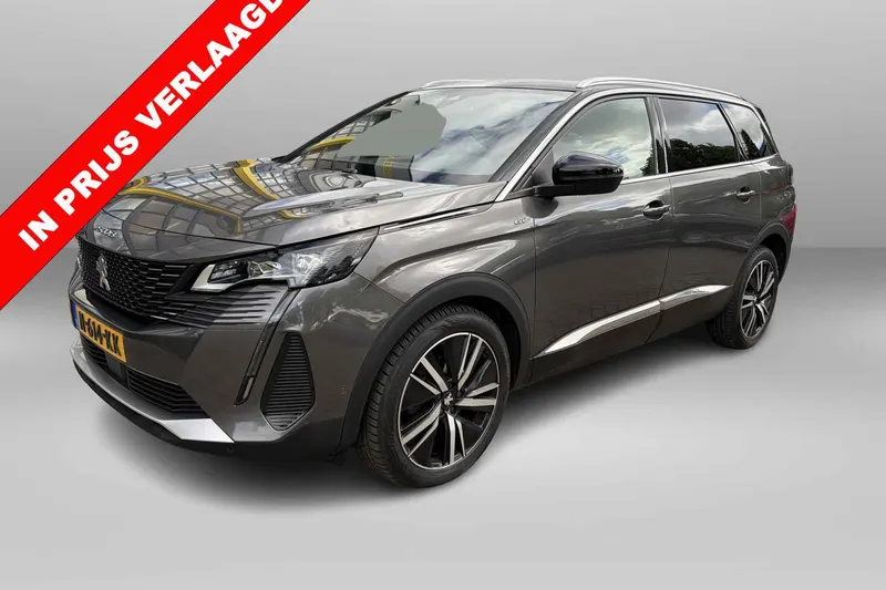 Peugeot 5008 (2021)