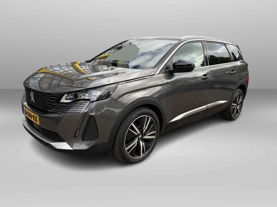 Peugeot 5008 (2021) — foto 1