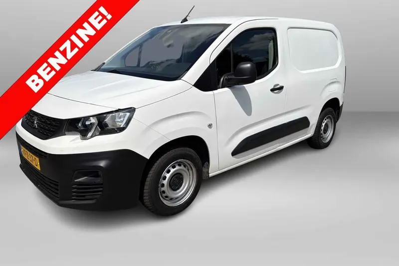 Peugeot Partner (2022)