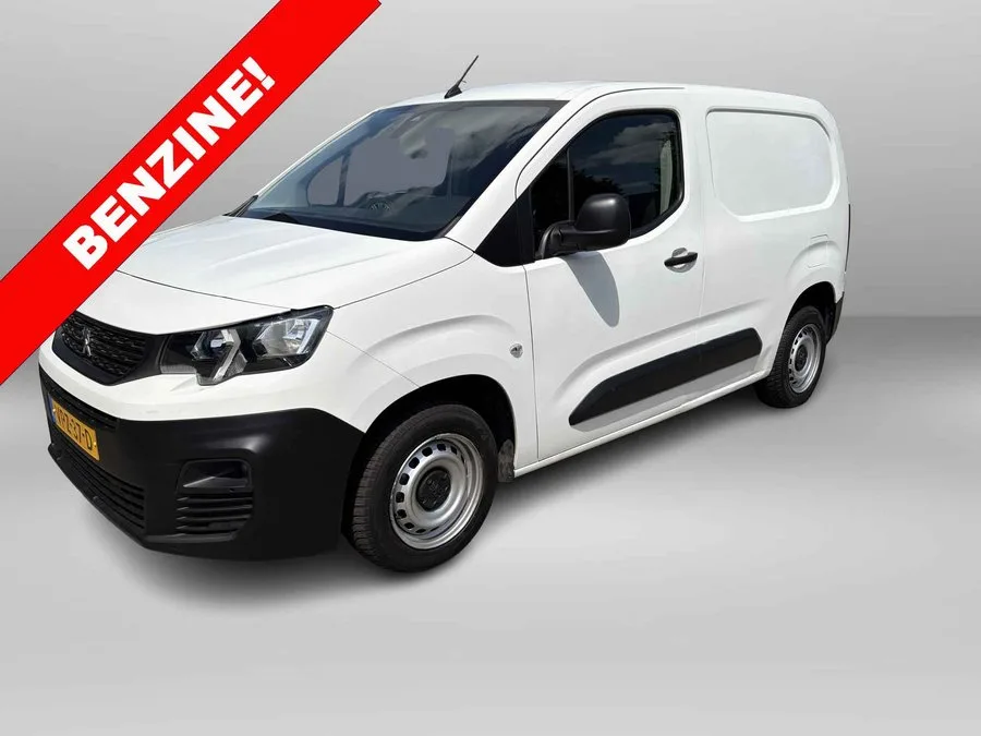 Peugeot Partner (2022) — foto 1