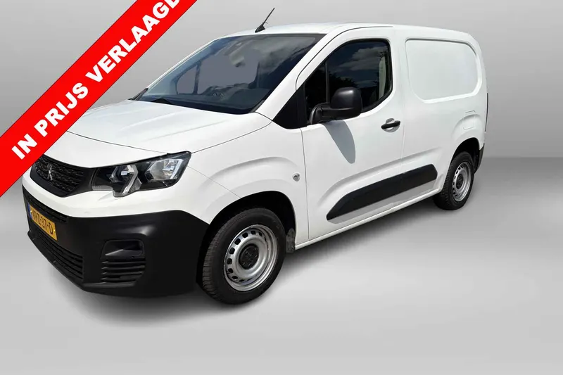 Peugeot Partner (2022)