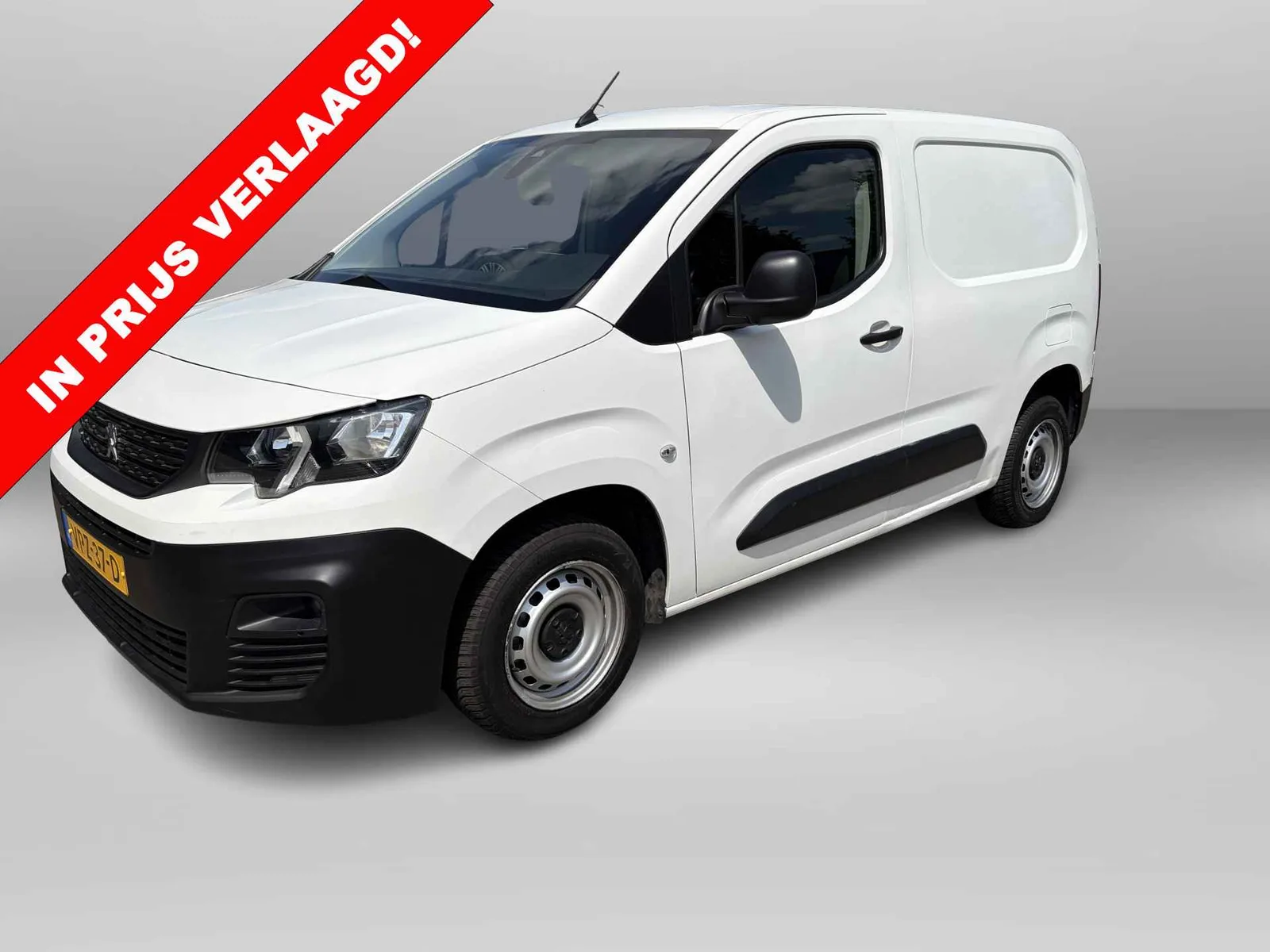 Peugeot Partner (2022) — foto 1