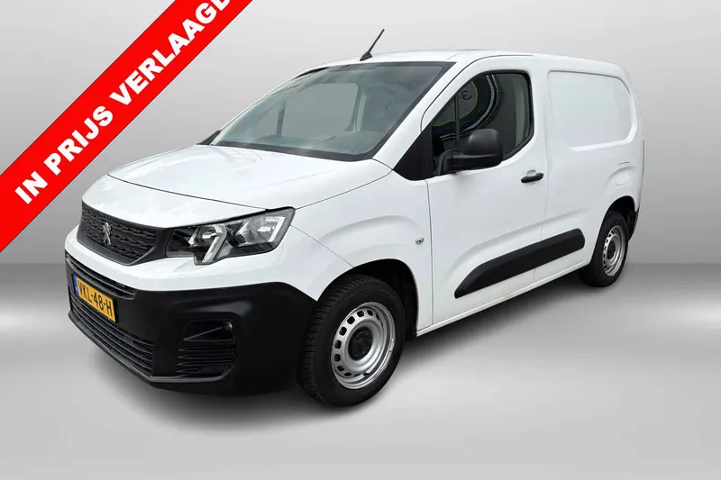 Peugeot Partner (2021)