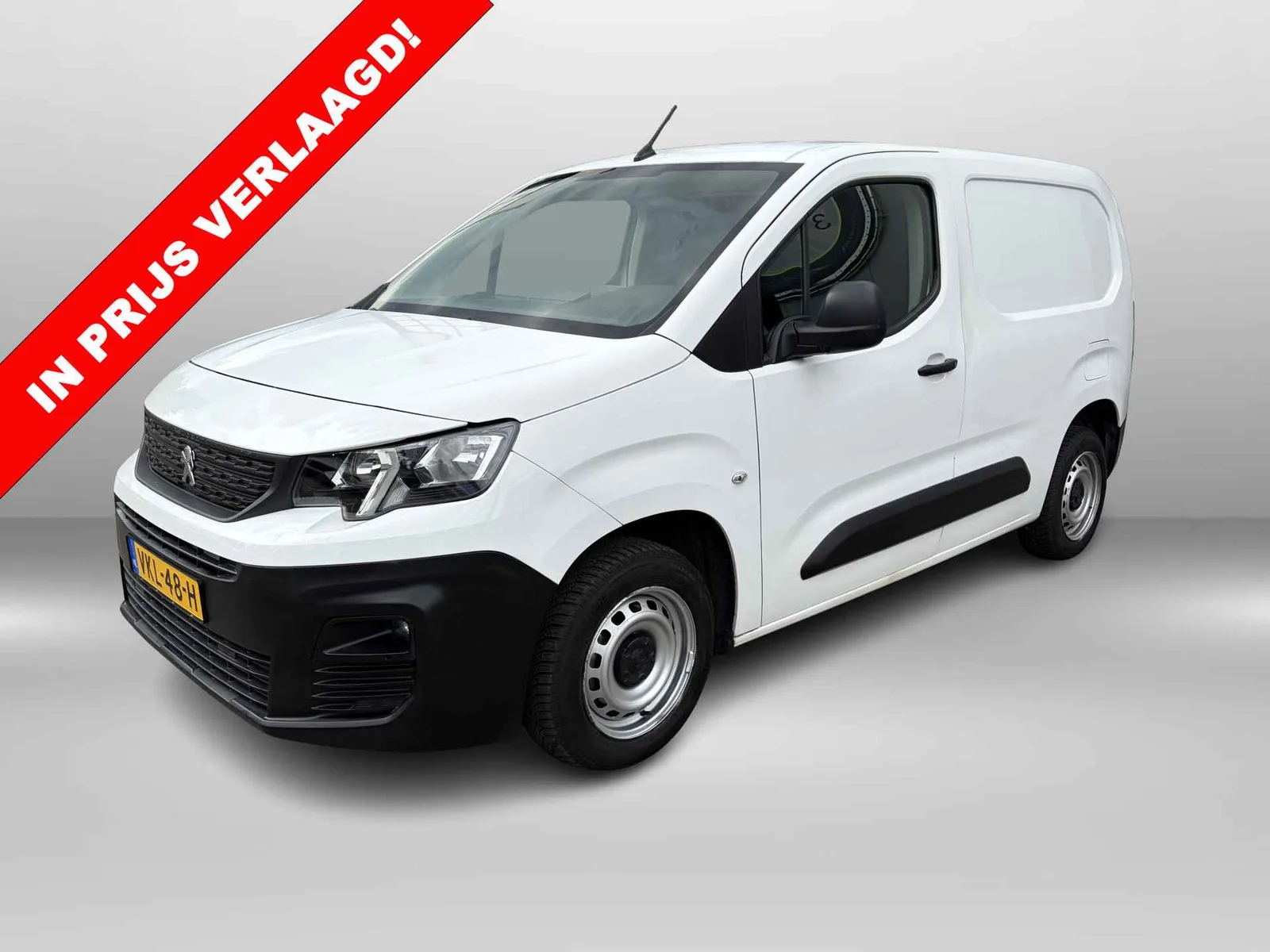 Peugeot Partner (2021) — foto 1