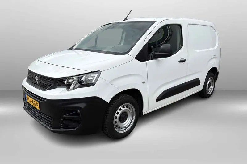 Peugeot Partner (2021)