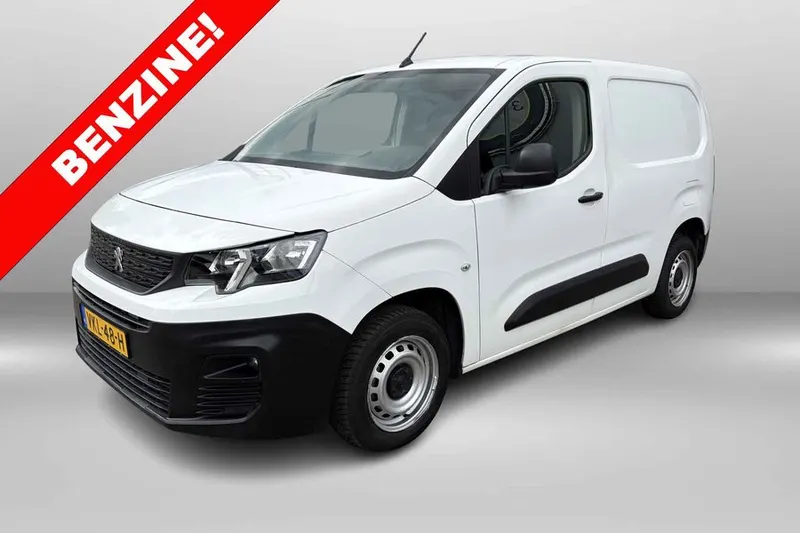 Peugeot Partner (2021)