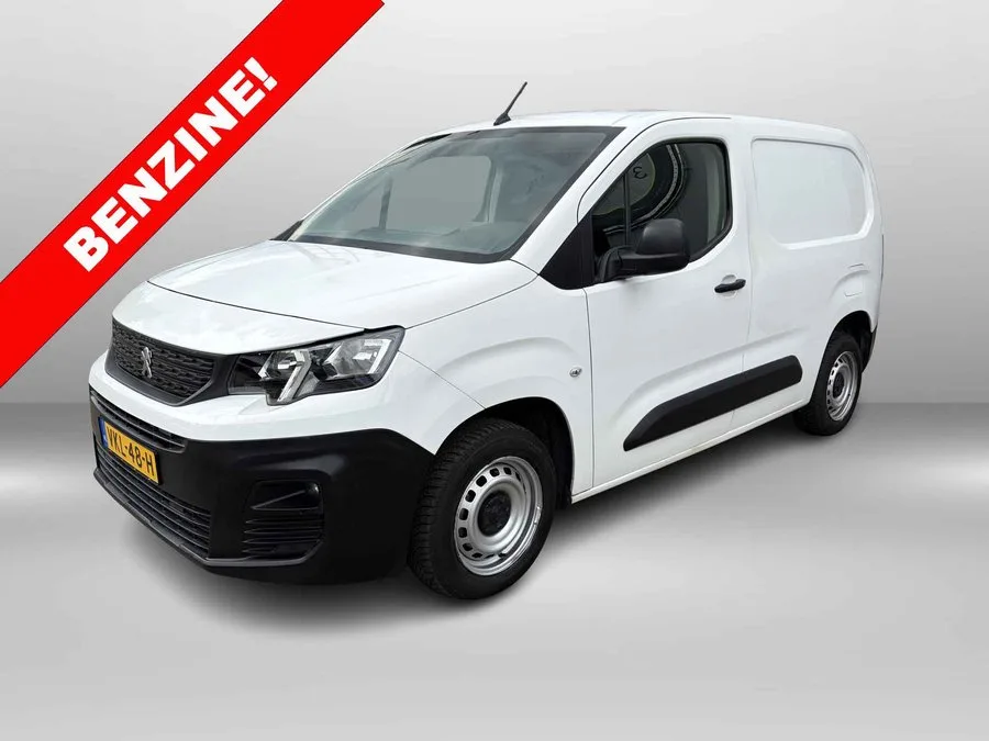 Peugeot Partner (2021) — foto 1
