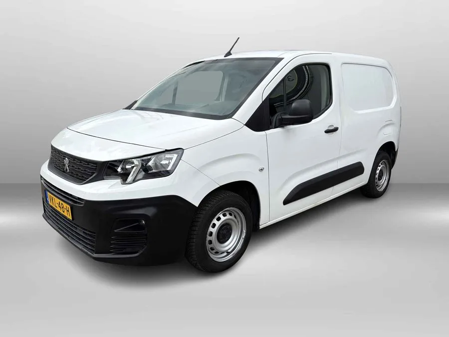 Peugeot Partner (2021) — foto 1