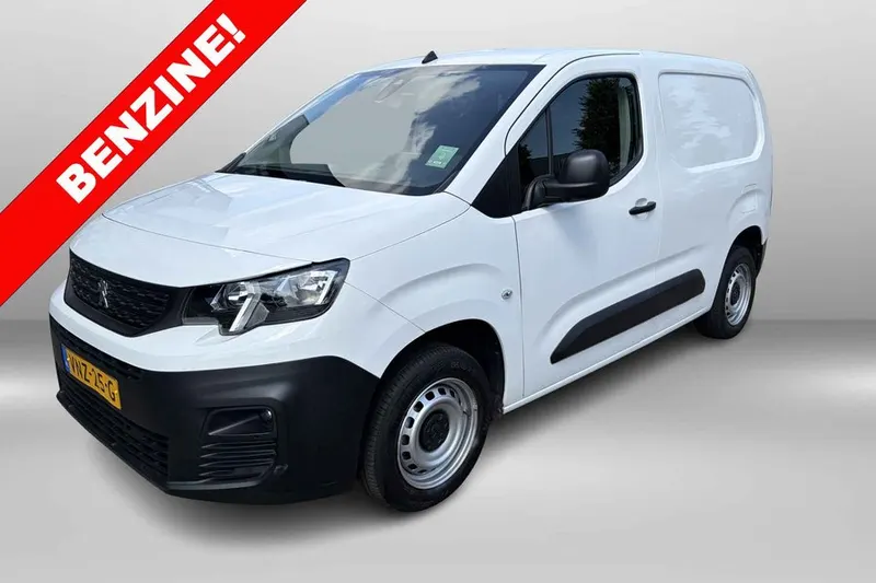 Peugeot Partner (2022)