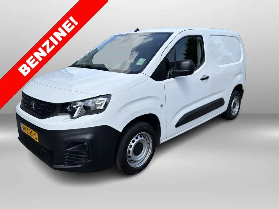 Peugeot Partner (2022) — foto 1