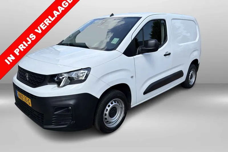 Peugeot Partner (2022)