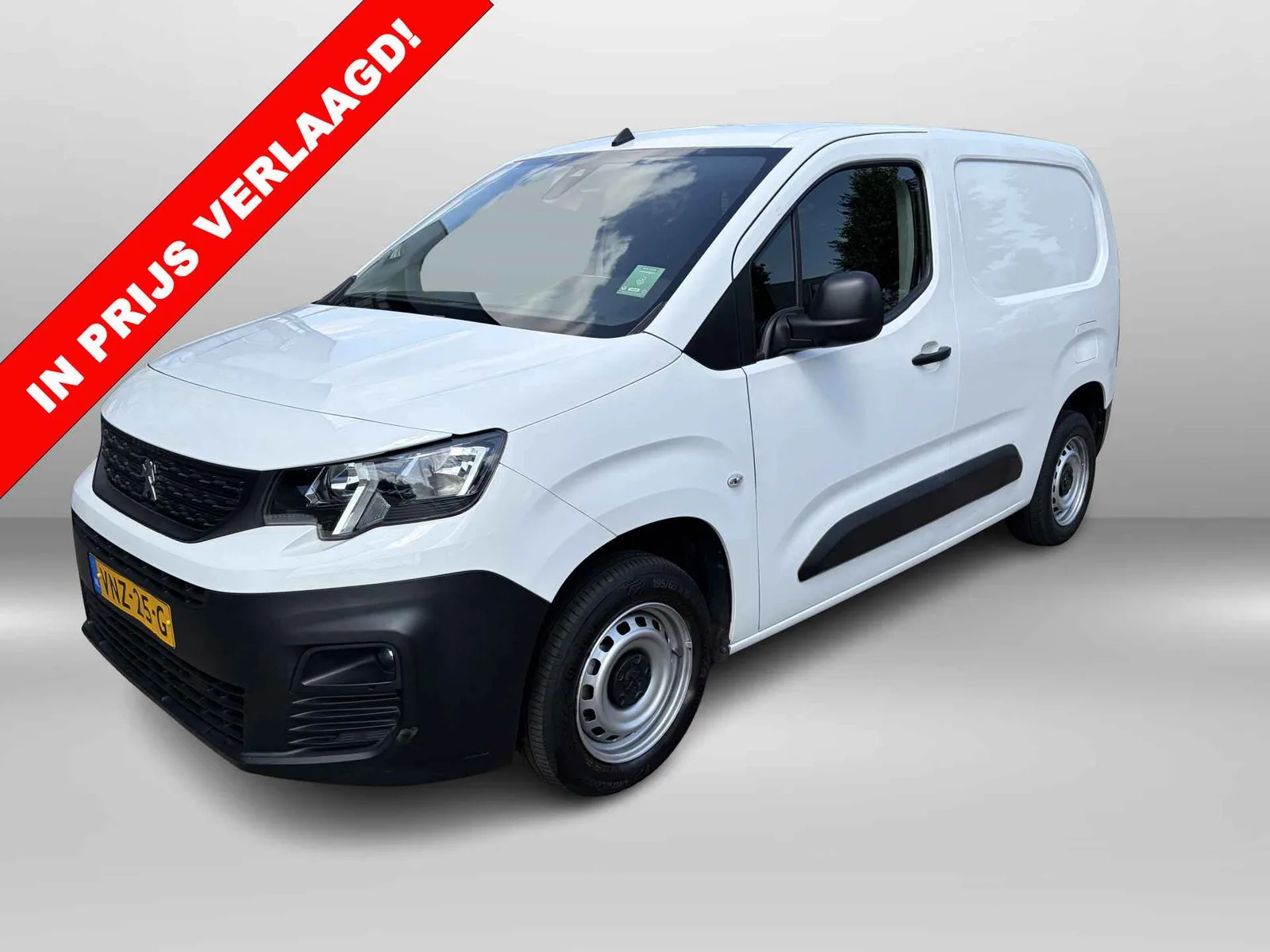 Peugeot Partner (2022) — foto 1