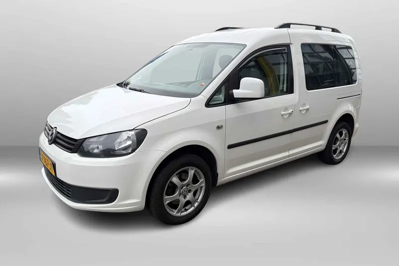 Volkswagen Caddy (2014)